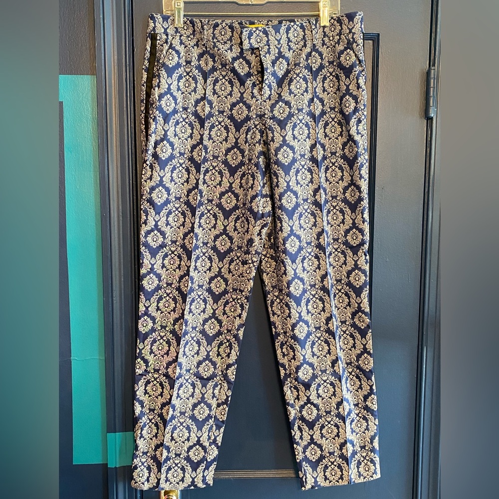 QMack Brand Printed Pants